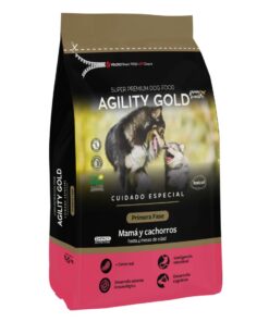 Agility Gold Primera Fase Cuidado Especial