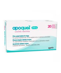 Apoquel 3.6 mg x tableta