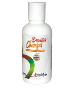 Baxidin shampoo x 100 mL
