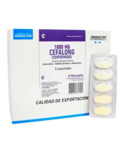 Cefalong 1000 mg x tableta