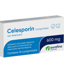 Celesporin x 600 mg (valor por comprimido)