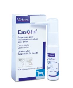 Easotic X 10 mL Virbac