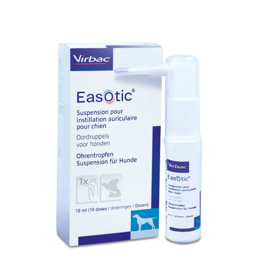 Easotic X 10 mL Virbac