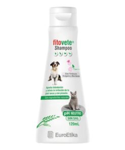 Fitovete Shampoo x 120 mL