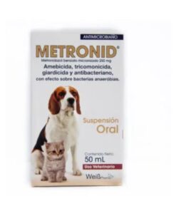 Metronid x 50 mL