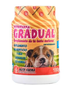 Nutrifarma Gradual Perros x 180g