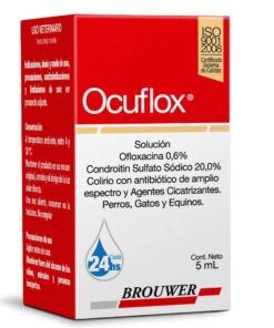 Ocuflox – Solución oftálmica