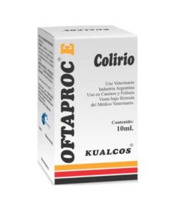 Oftaproc E x 10 mL