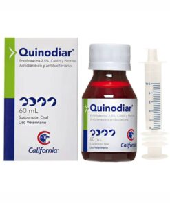 Quinodiar x 60 mL