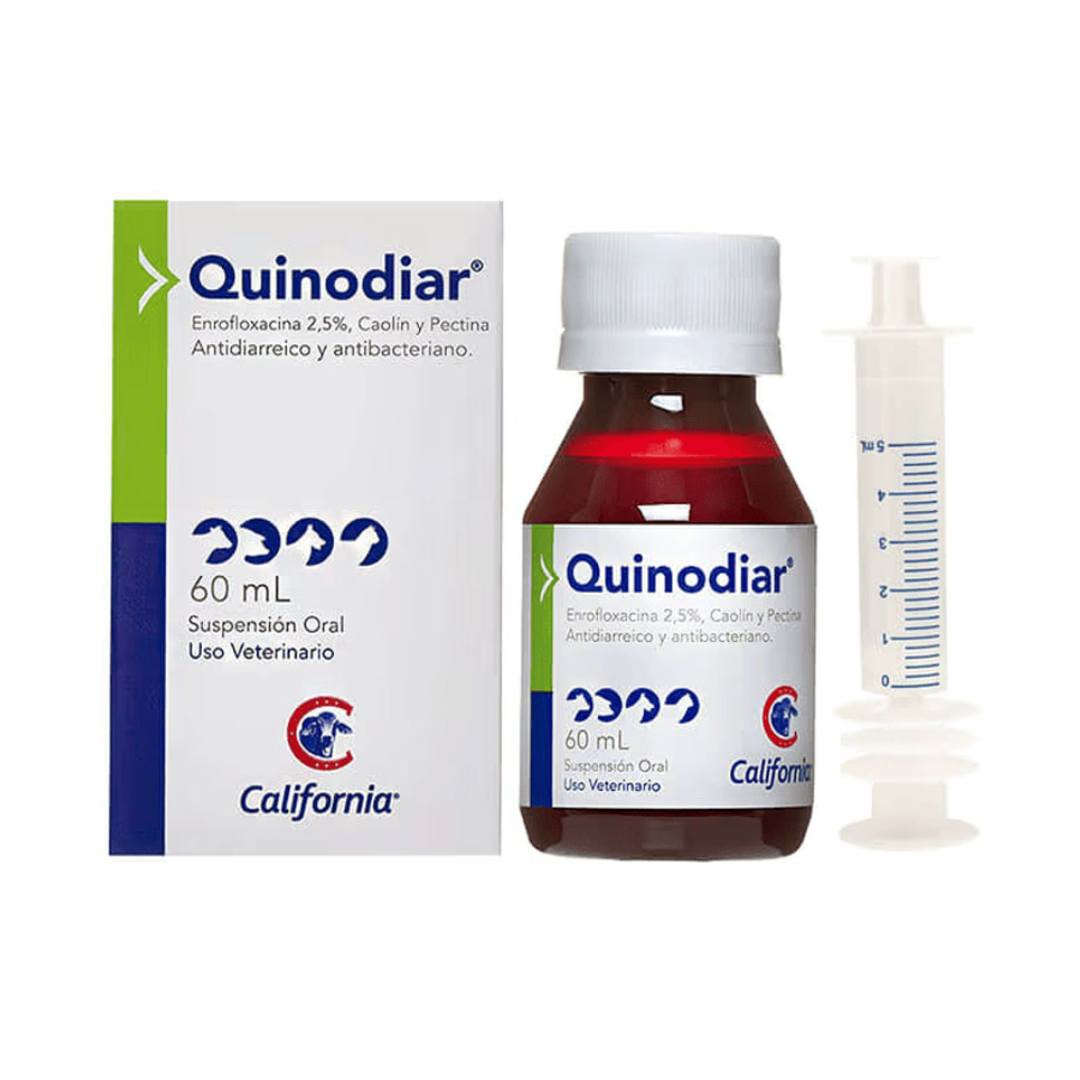 Quinodiar x 60 mL