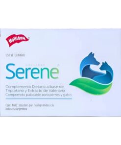 Serene Holliday x tableta