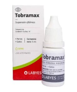 Tobramax Gotas 5 mL